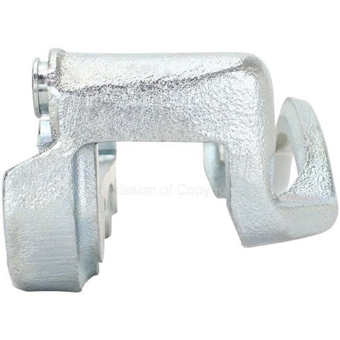 Quality-Built Disc Brake Caliper Bracket P/N:BKT1502 Fits: Nissan D21 94-86, Nissan Frontier 04-98, Nissan Np300 13-10, Nissan Pathfinder 95-87, Nissan Pickup 08-95, Nissan Van 88-87 - Image 2