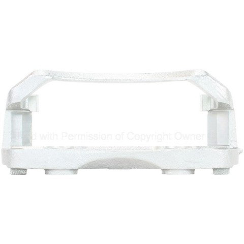 Quality-Built Disc Brake Caliper Bracket P/N:BKT1522 Fits: Nissan Frontier 02-99 - Image 2