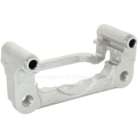 Quality-Built Disc Brake Caliper Bracket P/N:BKT1550 Fits: Nissan Altima 12-07, Nissan Juke 17-11, Nissan Maxima 2008, Nissan Sentra 19-07 - Image 1
