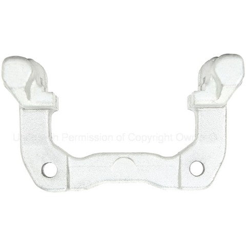 Quality-Built Disc Brake Caliper Bracket P/N:BKT1609 Fits: Audi A3, Audi Tt, Audi Tt Quattro, Volkswagen Beetle, Volkswagen Beetle Cabrio, Volkswagen Golf, Volkswagen Golf City, Volkswagen Jetta, Volkswagen Jetta City - Image 3