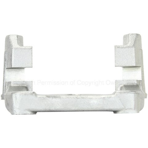 Quality-Built Disc Brake Caliper Bracket P/N:BKT1609 Fits: Audi A3, Audi Tt, Audi Tt Quattro, Volkswagen Beetle, Volkswagen Beetle Cabrio, Volkswagen Golf, Volkswagen Golf City, Volkswagen Jetta, Volkswagen Jetta City - Image 2