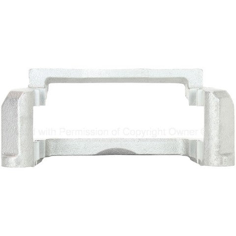 Quality-Built Disc Brake Caliper Bracket P/N:BKT1627 Fits: Subaru Impreza 01-97, Subaru Legacy 00-97 - Image 6