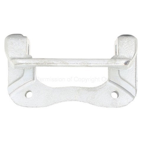 Quality-Built Disc Brake Caliper Bracket P/N:BKT1660 Fits: Hyundai Azera 09-06, Hyundai Sonata 08-06, Kia Amanti 06-04 - Image 2