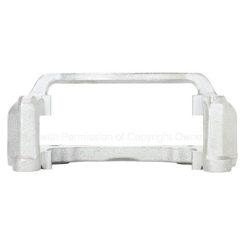 Quality-Built Disc Brake Caliper Bracket P/N:BKT1681 Fits: Hyundai Elantra 10-07, Hyundai Sonata 10-06, Kia Magentis 10-07, Kia Optima 10-06, Kia Soul 13-10 - Image 2