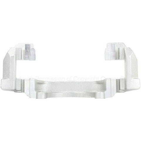Quality-Built Disc Brake Caliper Bracket P/N:BKT1692 Fits: Audi A1, Audi A3, Volkswagen Beetle, Volkswagen Bora, Volkswagen Golf, Volkswagen Golf Sportwagen, Volkswagen Gti, Volkswagen Jetta, Volkswagen Rabbit - Image 2
