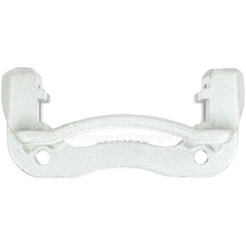 Quality-Built Disc Brake Caliper Bracket P/N:BKT1710 Fits: Dodge Attitude 14-12, Hyundai Accent 22-12, Hyundai Elantra 20-11, Hyundai Elantra Coupe 14-13, Kia Rio 22-12 - Image 2