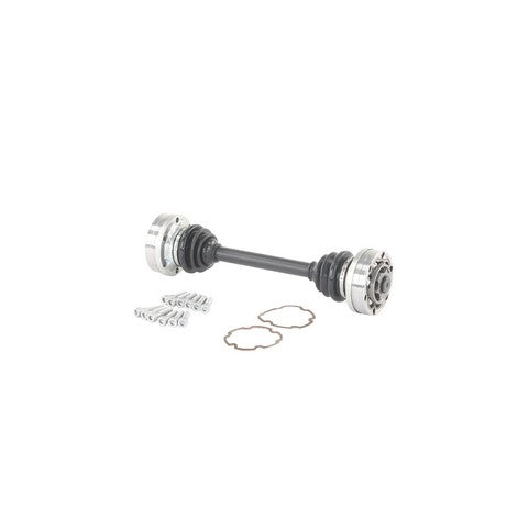 TrakMotive CV Axle Shaft P/N:BM-8002 Fits: BMW 524td 86-85, BMW 528e 88-82, BMW 530i 95-94, BMW 533i 84-83, BMW 535i 93-85, BMW 535is 1988, BMW 540i 95-94, BMW 633csi 84-83, BMW 635csi 89-85, BMW L6 1987, BMW M5 1988, BMW M5 93-91, BMW M6 88-87 - Image 2