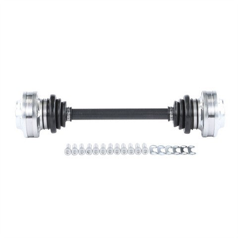 TrakMotive CV Axle Shaft P/N:BM-8071 Fits: BMW 733i 1984, BMW 735i 87-85 - Image 1