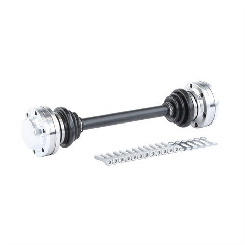 TrakMotive CV Axle Shaft P/N:BM-8071 Fits: BMW 733i 1984, BMW 735i 87-85 - Image 2