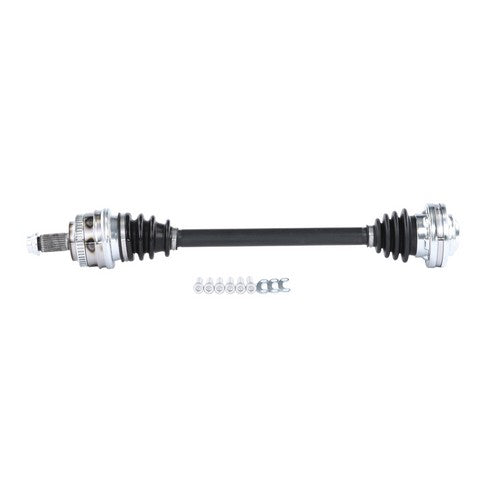 TrakMotive CV Axle Shaft P/N:BM-8077 Fits: BMW 328i 00-99, BMW Z4 05-03 - Image 1