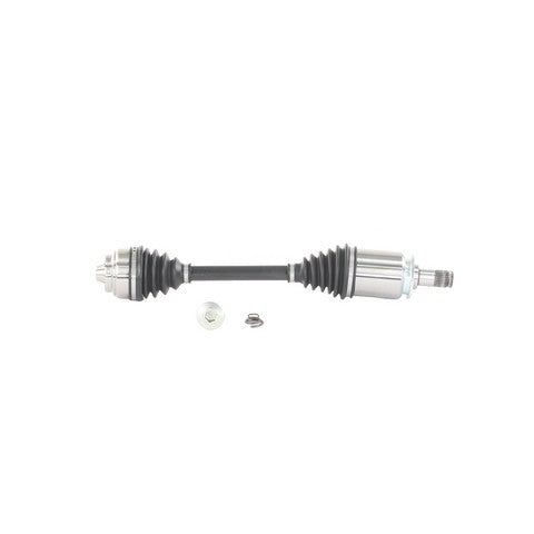 TrakMotive CV Axle Shaft P/N:BM-8129 Fits: BMW 528i Xdrive 16-12, BMW 535i Xdrive 16-11, BMW 550i Xdrive 16-11, BMW 640i Gran Coupe 2019, BMW 640i Xdrive 18-14, BMW 650i Gran Coupe 2019, BMW 650i Xdrive 18-12, BMW Alpina B6 Xdrive Gran Coupe 19-15 - Image 1