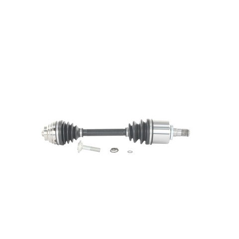 TrakMotive CV Axle Shaft P/N:BM-8155 Fits: BMW X1 19-16, BMW X2 19-18, Mini Cooper Clubman 18-16, Mini Cooper Countryman 19-16 - Image 1
