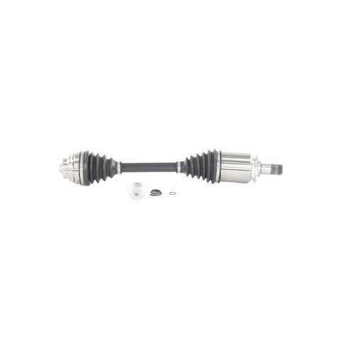 TrakMotive CV Axle Shaft P/N:BM-8166 Fits: BMW 228i, BMW 228i Xdrive, BMW 230i, BMW 230i Xdrive, BMW 320i, BMW 320i Xdrive, BMW 328d Xdrive, BMW 328i, BMW 328i Gt Xdrive, BMW 328i Xdrive - Image 1