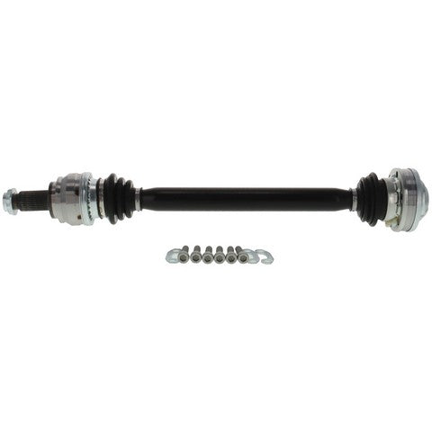 TrakMotive CV Axle Shaft P/N:BM-8198 Fits: BMW 525i 07-04, BMW 525xi 07-06, BMW 528i 10-08, BMW 528i Xdrive 10-09, BMW 528xi 2008, BMW 530i 05-04, BMW 530xi 07-06, BMW 535i 10-08, BMW 535i Xdrive 10-09 - Image 1