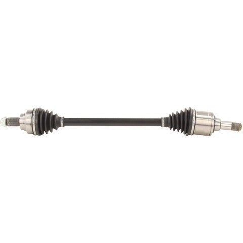TrakMotive CV Axle Shaft P/N:BM-8218 Fits: BMW 328i 16-12, BMW 328i Xdrive 2014, BMW 330i 18-17, BMW 428i 16-14, BMW 428i Gran Coupe 16-15, BMW 428i Xdrive 15-14, BMW 430i 19-17 - Image 1