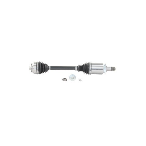 TrakMotive CV Axle Shaft P/N:BM-86017 Fits: BMW 535i Gt Xdrive 17-11, BMW 550i Gt Xdrive 17-10, BMW 740li Xdrive 15-13, BMW 750i Xdrive 15-10, BMW 750li Xdrive 15-10, BMW Alpina B7 Xdrive 15-11 - Image 1