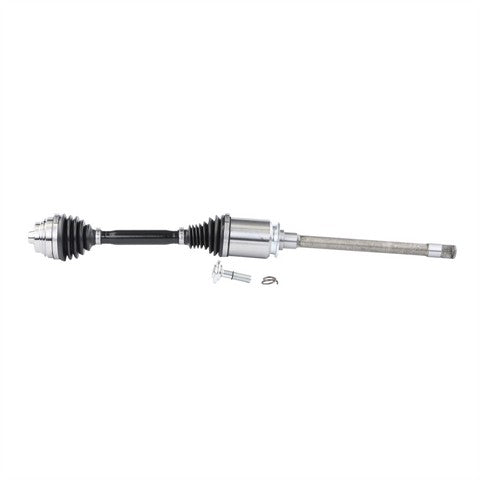 TrakMotive CV Axle Shaft P/N:BM-86043 Fits: BMW 330e Xdrive 2021, BMW 330i Xdrive 21-19, BMW M340i Xdrive 2020 - Image 1