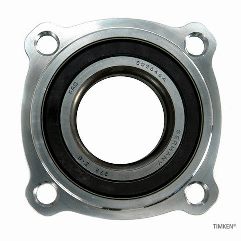 Timken Wheel Bearing P/N:BM500001 Fits: BMW M2 21-16, BMW M3 18-15, BMW M4 20-15, BMW M5 10-06, BMW M6 10-06 - Image 2