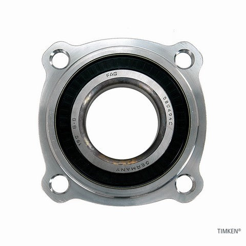 Timken Wheel Bearing Assembly P/N:BM500010 Fits: BMW 645ci 05-04, BMW 650i 10-06, BMW 745i 05-02, BMW 745li 05-02, BMW 750i 09-06, BMW 750li 09-06, BMW 760i 06-04, BMW 760li 08-03, BMW Alpina B7 08-07, BMW X5 06-00 - Image 2