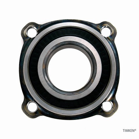 Timken Wheel Bearing Assembly P/N:BM500010 Fits: BMW 645ci 05-04, BMW 650i 10-06, BMW 745i 05-02, BMW 745li 05-02, BMW 750i 09-06, BMW 750li 09-06, BMW 760i 06-04, BMW 760li 08-03, BMW Alpina B7 08-07, BMW X5 06-00 - Image 4