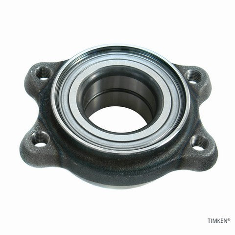Timken Wheel Bearing Assembly P/N:BM500012 Fits: Audi A6 11-06, Audi A6 Quattro 11-05, Audi A8 Quattro 10-04, Audi R8 12-08, Audi R8 15-14, Audi S6 11-07, Audi S8 09-07, Volkswagen Phaeton 06-04 - Image 1