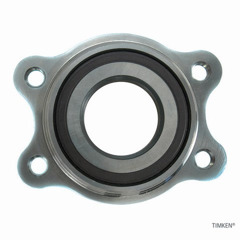 Timken Wheel Bearing Assembly P/N:BM500012 Fits: Audi A6 11-06, Audi A6 Quattro 11-05, Audi A8 Quattro 10-04, Audi R8 12-08, Audi R8 15-14, Audi S6 11-07, Audi S8 09-07, Volkswagen Phaeton 06-04 - Image 2