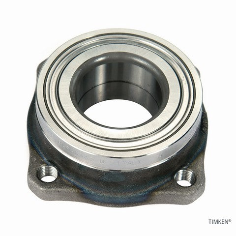Timken Wheel Bearing Assembly P/N:BM500023 Fits: BMW 528i, BMW 528i Xdrive, BMW 535d, BMW 535d Xdrive, BMW 535i, BMW 535i Gt, BMW 535i Gt Xdrive, BMW 535i Xdrive, BMW 550i, BMW 550i Gt - Image 1