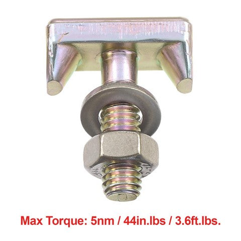Standard Ignition Battery Cable Bolt P/N:BP59 Fits: Audi A3, Audi Tt, Audi Tt Quattro, Cadillac Escalade, Cadillac Escalade Esv, Cadillac Escalade Ext, Chevrolet Avalanche, Chevrolet Captiva Sport, Chevrolet Cheyenne, Chevrolet Silverado 1500 - Image 1