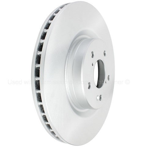 Quality-Built Disc Brake Rotor P/N:BR20001G Fits: Acura Mdx 24-22, Honda Pilot 25-23 - Image 1