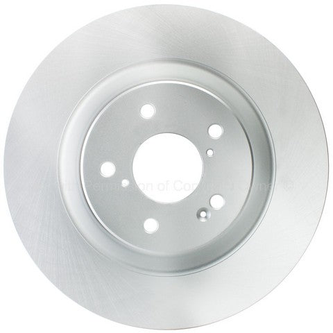 Quality-Built Disc Brake Rotor P/N:BR20001G Fits: Acura Mdx 24-22, Honda Pilot 25-23 - Image 3