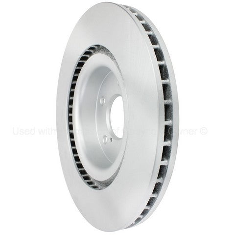 Quality-Built Disc Brake Rotor P/N:BR20001G Fits: Acura Mdx 24-22, Honda Pilot 25-23 - Image 6