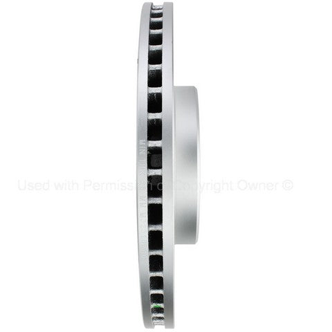 Quality-Built Disc Brake Rotor P/N:BR20001G Fits: Acura Mdx 24-22, Honda Pilot 25-23 - Image 4