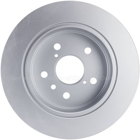 Quality-Built Disc Brake Rotor P/N:BR22000G Fits: Toyota Camry 24-18 - Image 5