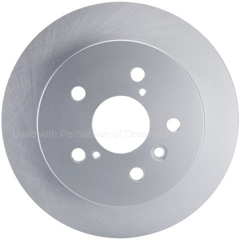 Quality-Built Disc Brake Rotor P/N:BR22000G Fits: Toyota Camry 24-18 - Image 3