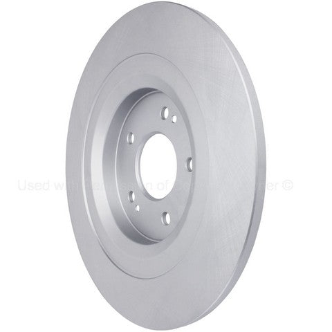 Quality-Built Disc Brake Rotor P/N:BR25000G Fits: Hyundai Santa Cruz 25-22, Hyundai Santa Fe 25-24, Kia Carnival 25-22, Kia Sorento 25-24 - Image 2