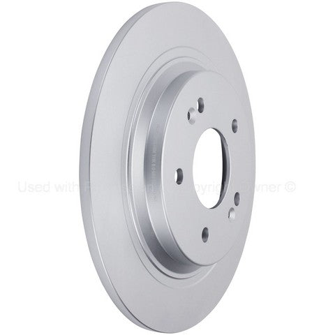 Quality-Built Disc Brake Rotor P/N:BR26001G Fits: Hyundai Kona 23-18, Kia Seltos 25-21 - Image 1