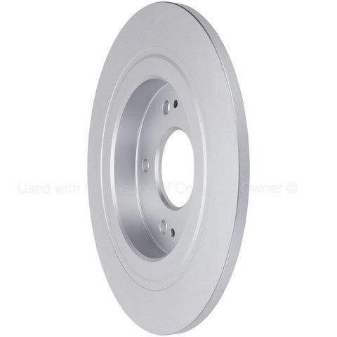 Quality-Built Disc Brake Rotor P/N:BR26001G Fits: Hyundai Kona 23-18, Kia Seltos 25-21 - Image 5