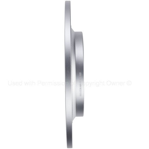 Quality-Built Disc Brake Rotor P/N:BR26001G Fits: Hyundai Kona 23-18, Kia Seltos 25-21 - Image 6