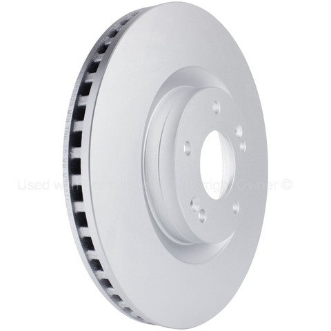 Quality-Built Disc Brake Rotor P/N:BR26002G Fits: Hyundai Santa Cruz 25-22, Hyundai Santa Fe 25-21, Kia Sorento 25-21 - Image 1