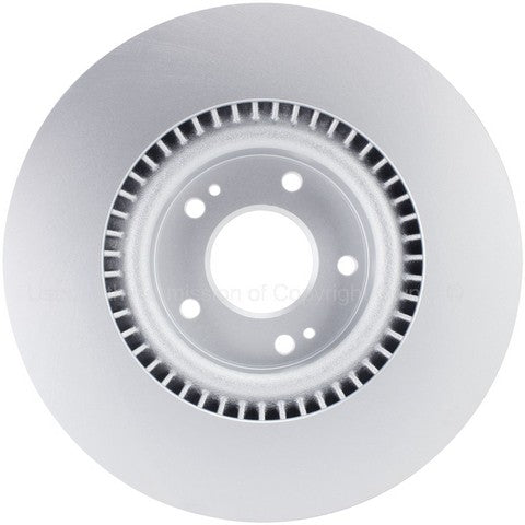 Quality-Built Disc Brake Rotor P/N:BR26002G Fits: Hyundai Santa Cruz 25-22, Hyundai Santa Fe 25-21, Kia Sorento 25-21 - Image 5
