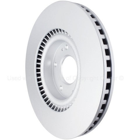 Quality-Built Disc Brake Rotor P/N:BR26002G Fits: Hyundai Santa Cruz 25-22, Hyundai Santa Fe 25-21, Kia Sorento 25-21 - Image 6