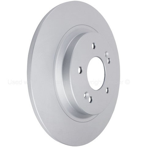Quality-Built Disc Brake Rotor P/N:BR26003G Fits: Hyundai Santa Fe 25-21, Kia Sorento 22-21 - Image 1