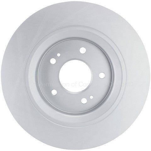 Quality-Built Disc Brake Rotor P/N:BR26003G Fits: Hyundai Santa Fe 25-21, Kia Sorento 22-21 - Image 5