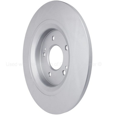 Quality-Built Disc Brake Rotor P/N:BR26003G Fits: Hyundai Santa Fe 25-21, Kia Sorento 22-21 - Image 6