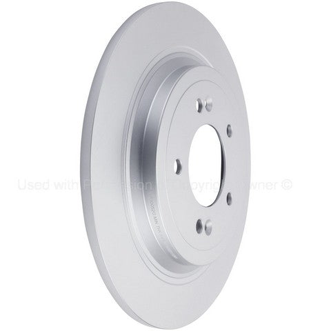 Quality-Built Disc Brake Rotor P/N:BR30052G Fits: Hyundai Nexo 24-19, Hyundai Tucson 21-19, Kia Sportage 22-18 - Image 1