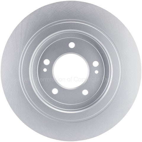 Quality-Built Disc Brake Rotor P/N:BR30052G Fits: Hyundai Nexo 24-19, Hyundai Tucson 21-19, Kia Sportage 22-18 - Image 3