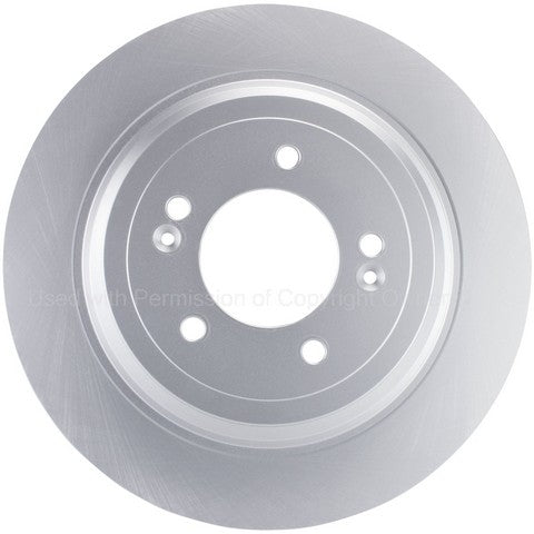 Quality-Built Disc Brake Rotor P/N:BR30052G Fits: Hyundai Nexo 24-19, Hyundai Tucson 21-19, Kia Sportage 22-18 - Image 4