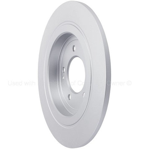 Quality-Built Disc Brake Rotor P/N:BR30052G Fits: Hyundai Nexo 24-19, Hyundai Tucson 21-19, Kia Sportage 22-18 - Image 5