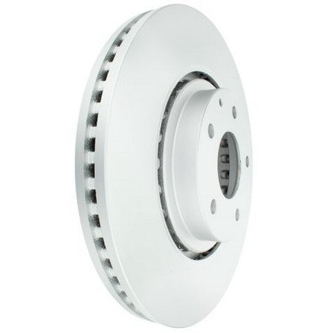Quality-Built Disc Brake Rotor P/N:BR30108G Fits: Mazda 6 21-19, Mazda Cx-5 22-19, Mazda Cx-9 23-16 - Image 1
