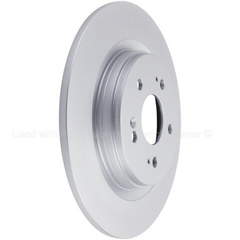 Quality-Built Disc Brake Rotor P/N:BR30217G Fits: Honda Odyssey 25-18, Honda Pilot 25-23 - Image 1